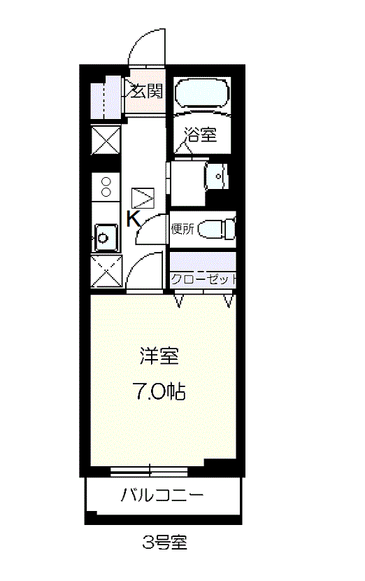 間取画像