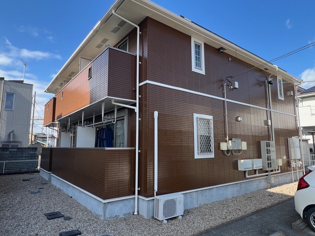 Fachada de ブリアン