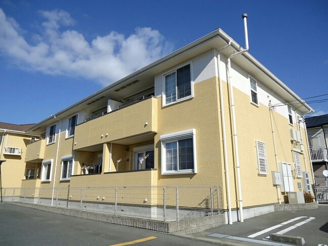 Fachada de サンリットＡ