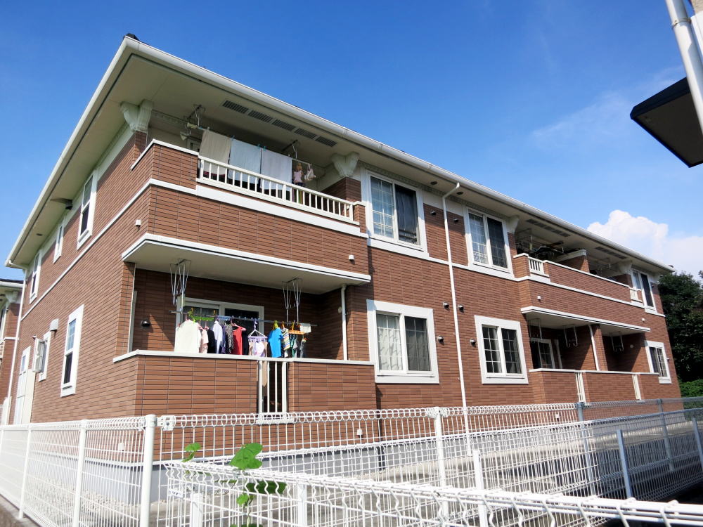 Fachada de ノーブル B