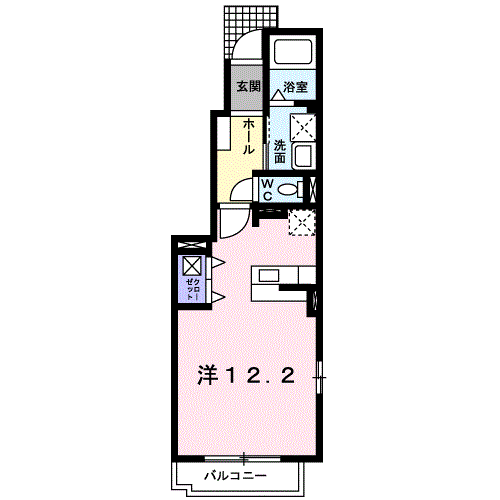 Planta 1R de コニファー