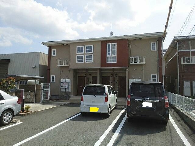 Fachada de ビブレストⅡ
