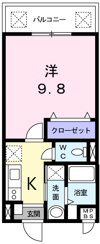 間取画像