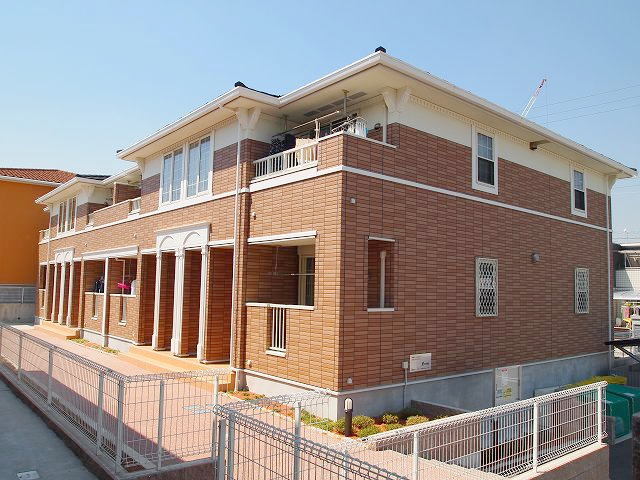 Fachada de デスパシオⅡ