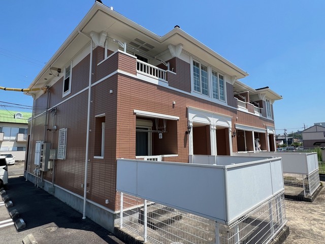 Fachada de ベルテール