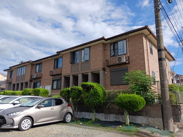 Fachada de ベル　ファースト