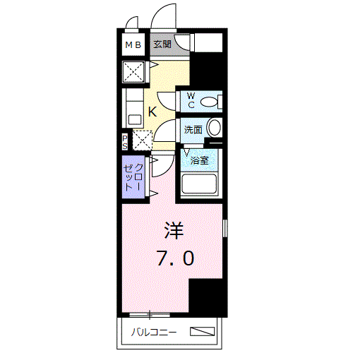 間取画像