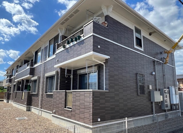 Fachada de ブルーコルモ