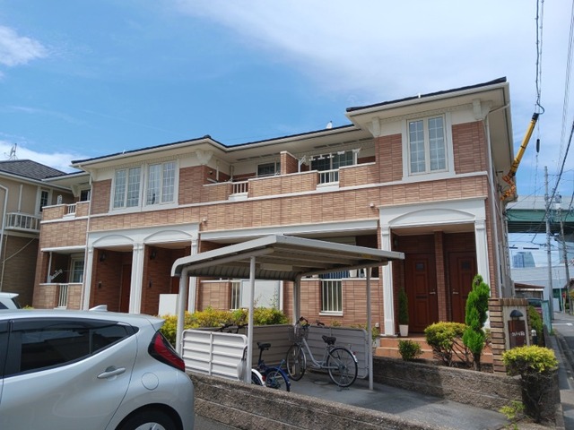 Fachada de フルリール百船　Ａ