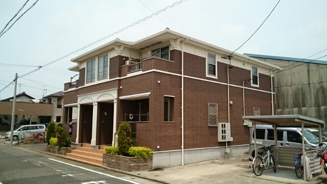 Fachada de プロヴィダンス　Ｔ