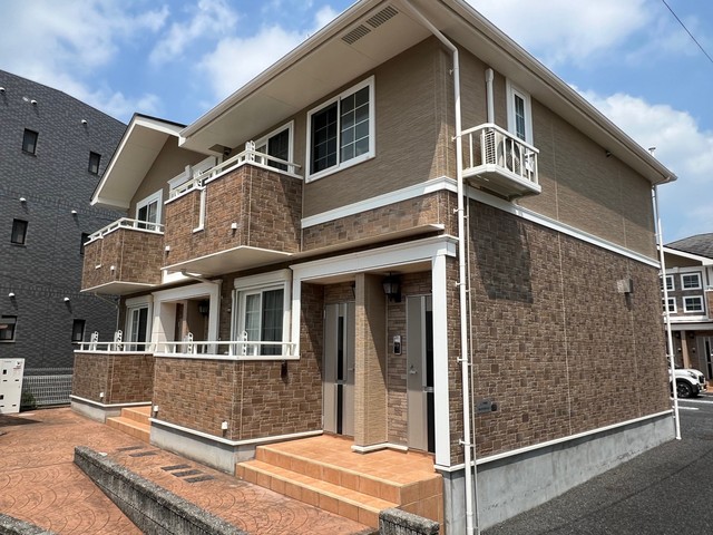 Fachada de ツインズⅠ