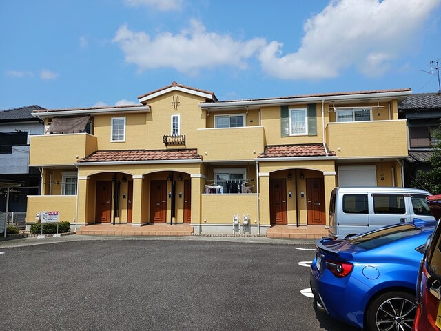 Fachada de プラシードＫ　Ⅲ