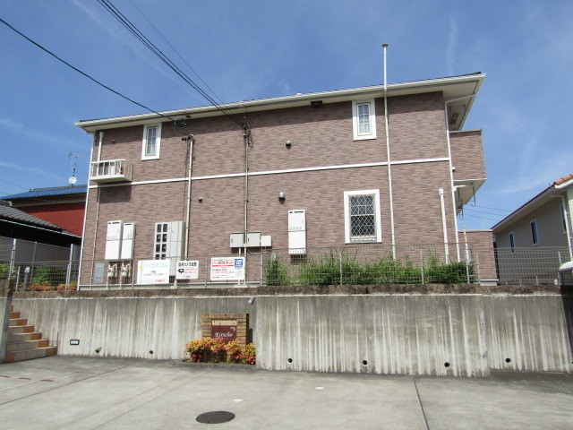 Fachada de キルシエ