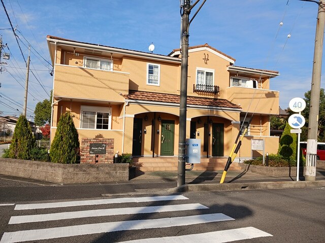 Fachada de ササフラスⅡ