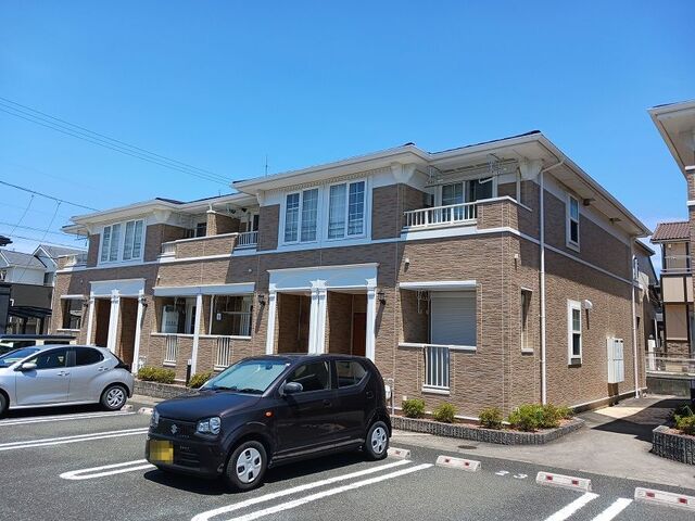 Fachada de ブルックサイドビレッジ　Ⅱ