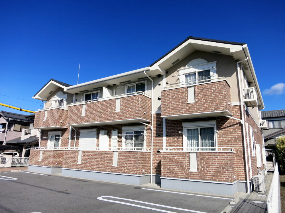 Fachada de ひかり西浦