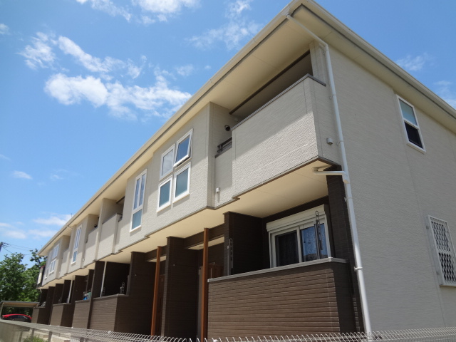 Fachada de ブルーベリー