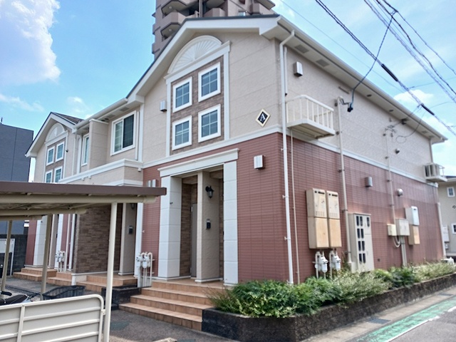 Fachada de ミルテシェレ　Ａ