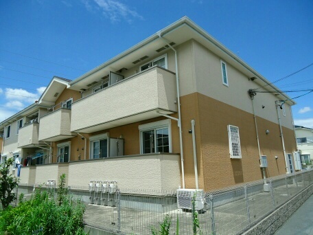 Fachada de エアリースクエアⅠ