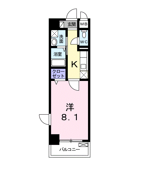 間取画像