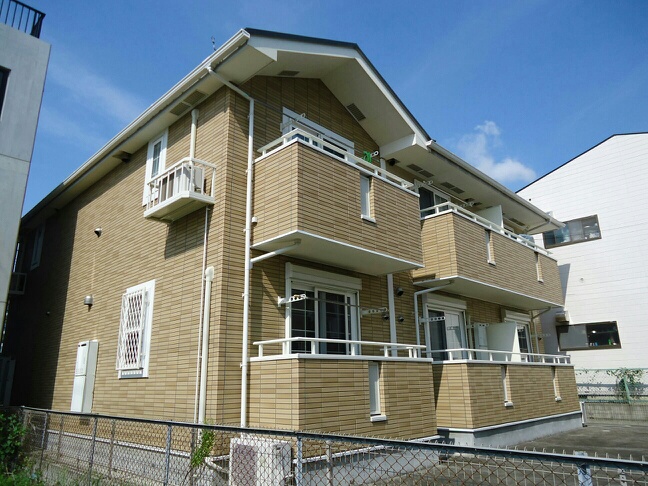 Fachada de ローズマリーＡ