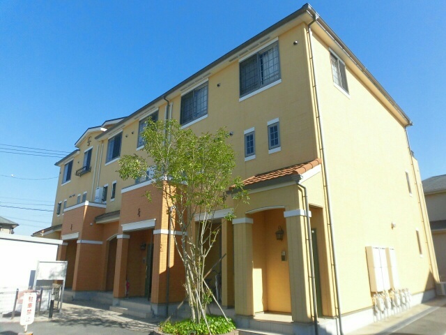 Fachada de Ｂｅｌｌ　Ｔｒｅｅ