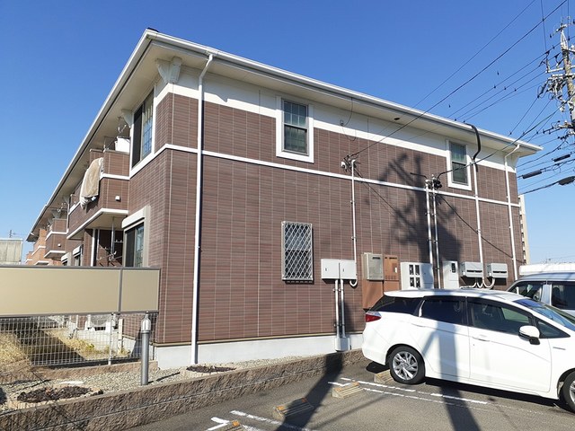 Fachada de デン　ファーレＡ