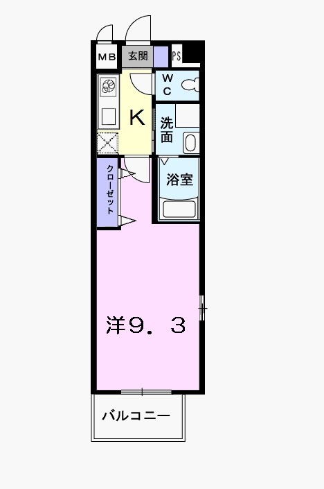 間取画像