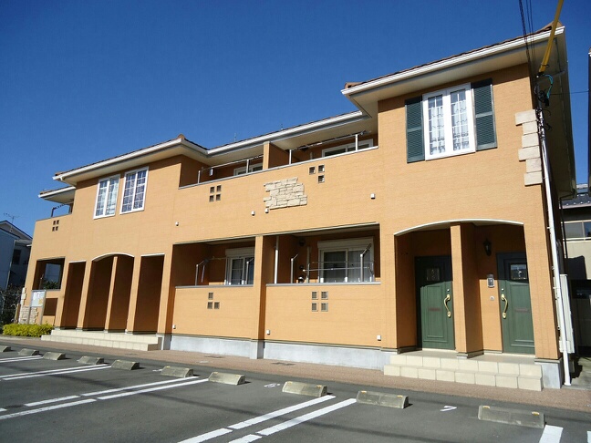 Fachada de ブリーズⅠ