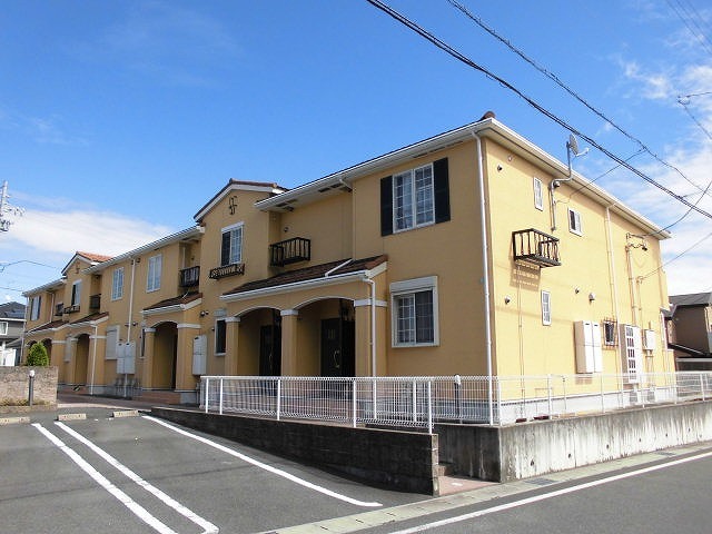 Fachada de ジャポーネ・フジ