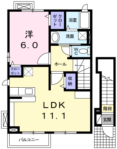 間取画像