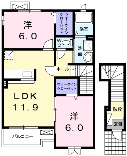 間取画像