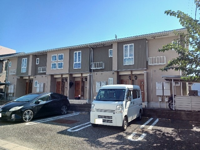 Fachada de グリーン　ヒルズ