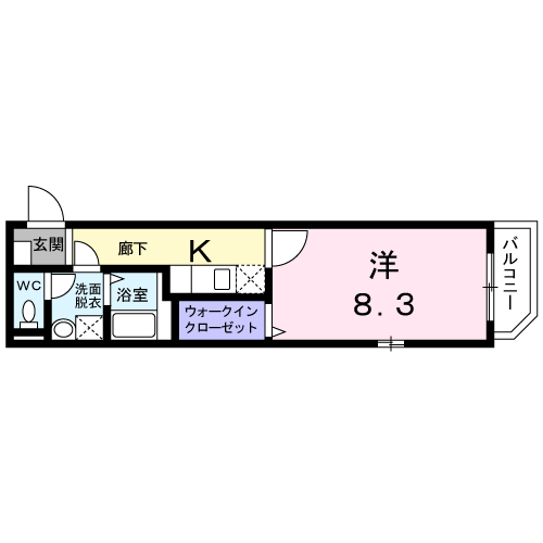 間取画像