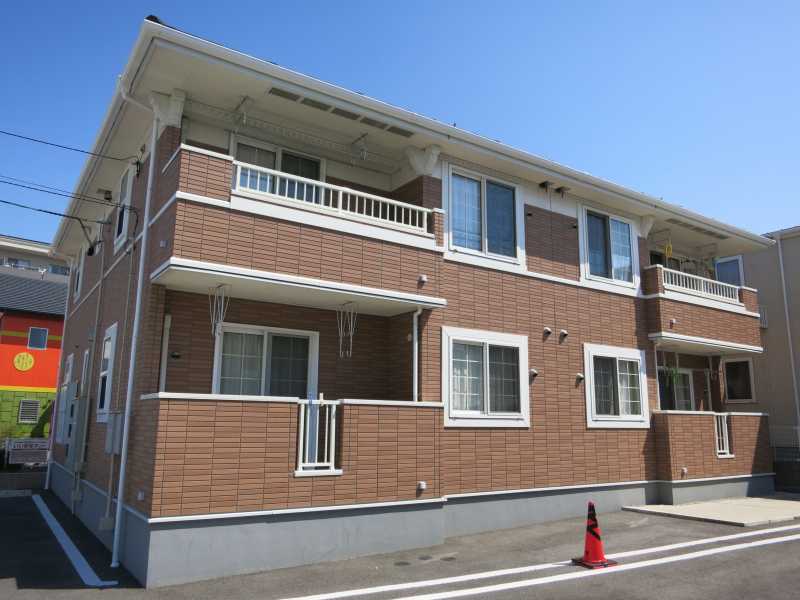 Fachada de ＧＲＡＮＤ　相見Ａ