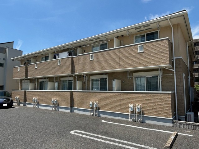 Fachada de アイリー　ブルー