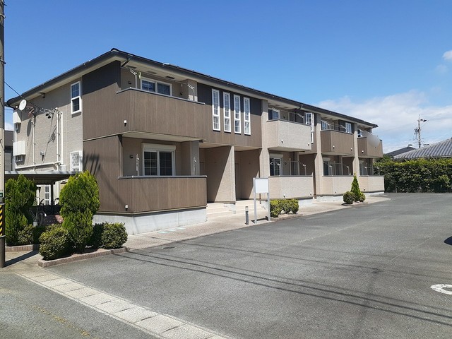 Fachada de フロント・ヒル