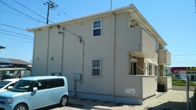 Fachada de スフリーズＥＧＡＭＩ