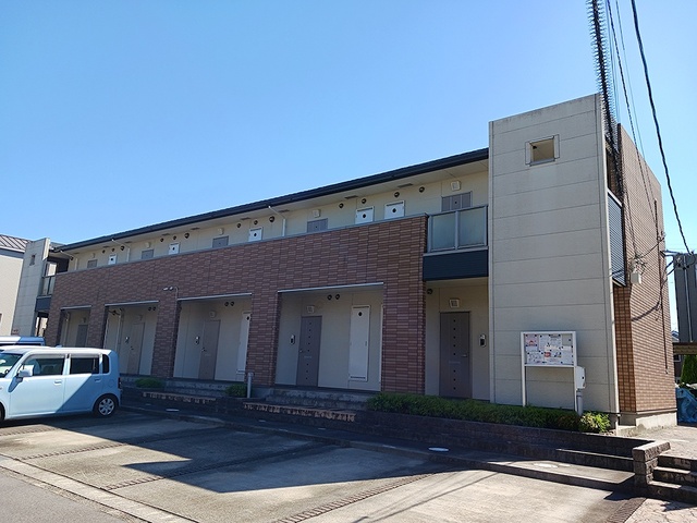 Fachada de グランデ・クィーンⅡ