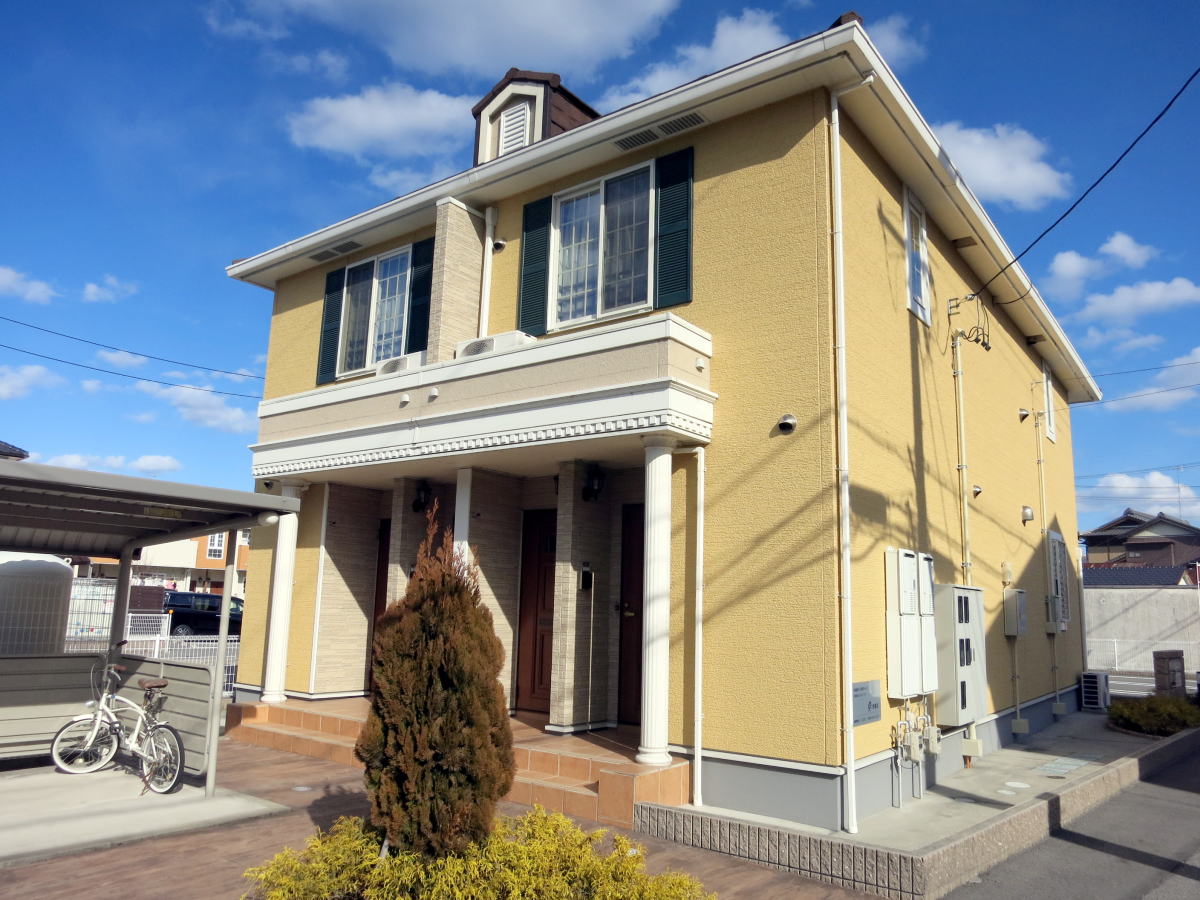 Fachada de グリーンジュネス