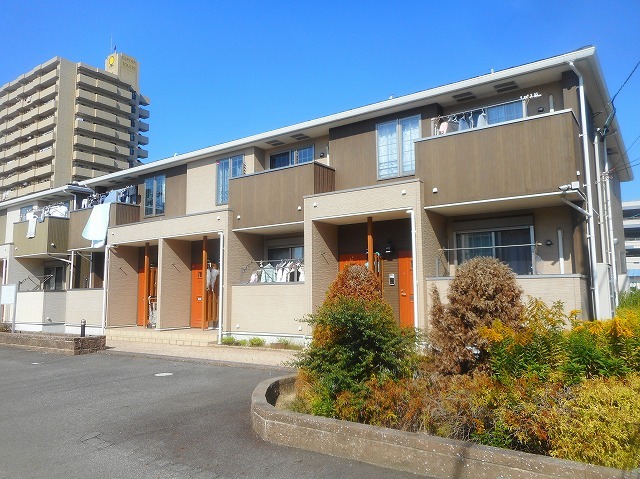 Fachada de グレイス　アベニューⅢ