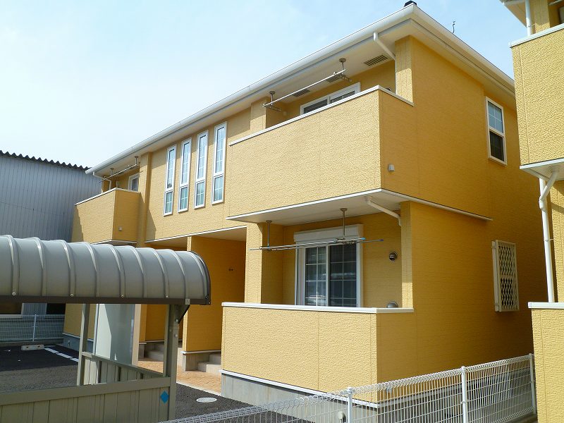 Fachada de さくらＢ