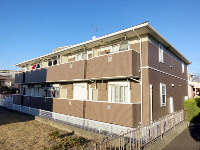Fachada de プリムローズ・上地