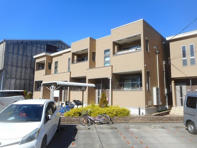 Fachada de カーサ・プリーマ　Ⅰ