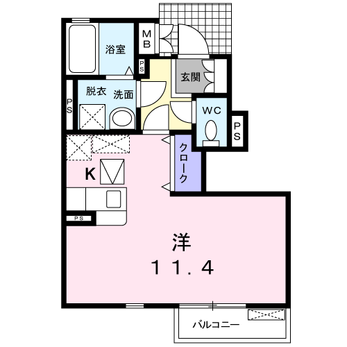 間取画像