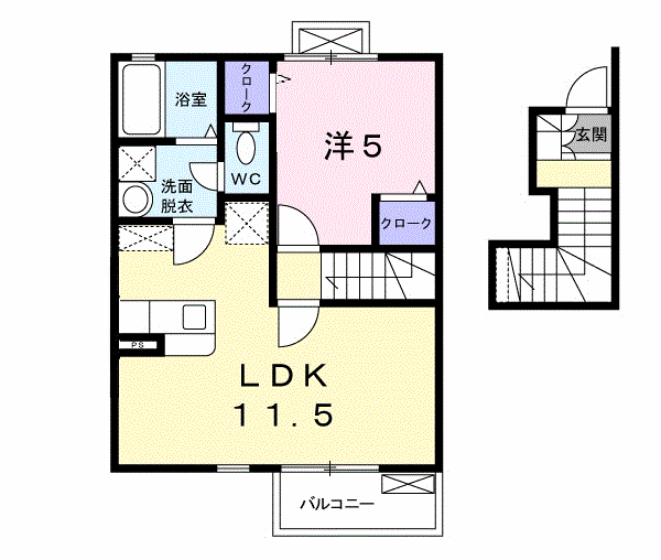 間取画像