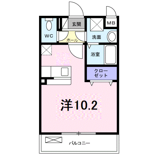 間取画像