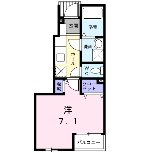 間取画像