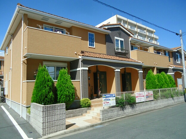 Fachada de Ｍ　グレインⅠ