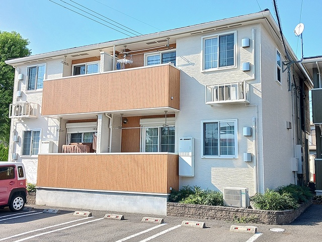Fachada de フレグラントＡ